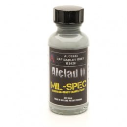 ALCLAD E633 - RAF Barley Grey BS626 30ml