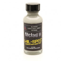 Go to product ALCLAD E632 - Light Gull Grey FS16440 30ml