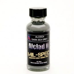 ALCLAD E624 - Dark Sea Grey 30ml