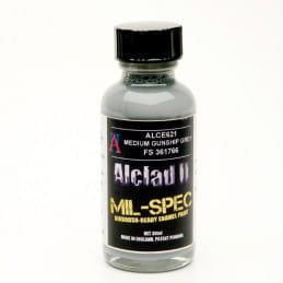 ALCLAD E621 - Medium Gunship Grey 30ml