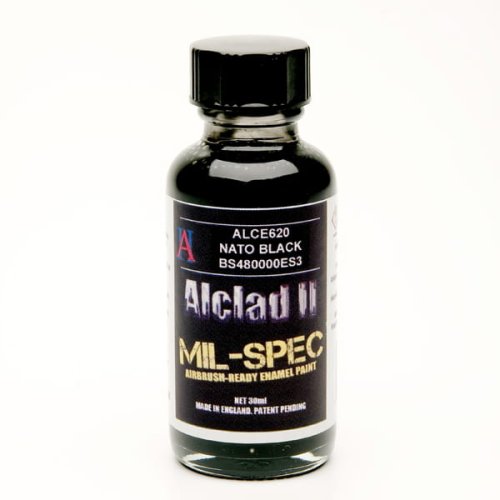 Go to product ALCLAD E620 - Nato Black 30ml