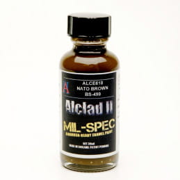 Go to product ALCLAD E618 - Nato Green 30ml