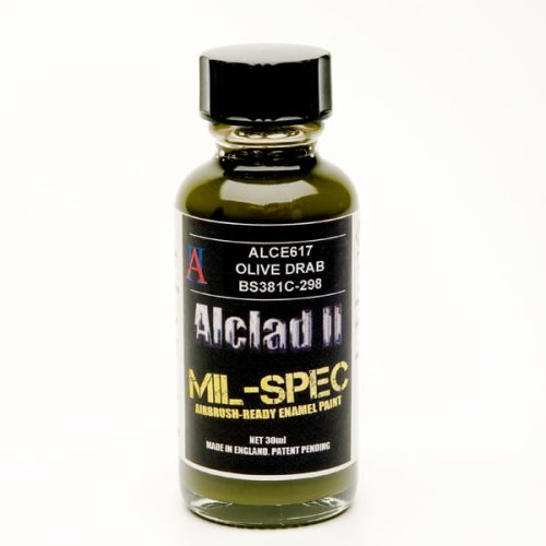Go to product ALCLAD E617 - Olive Drab 30ml