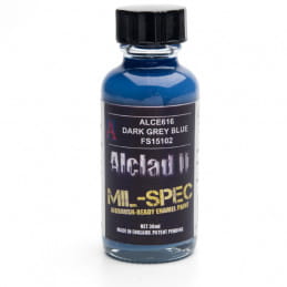 Go to product ALCLAD E616 - Dark Grey Blue Russian 30ml