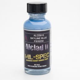 ALCLAD E615 - Skyline Blue Russian 30ml