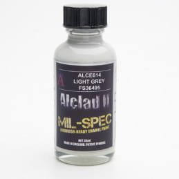 ALCLAD E614 - Light Grey Russian 30ml