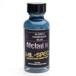 Go to product ALCLAD E613 - Aggressor Blue 30ml