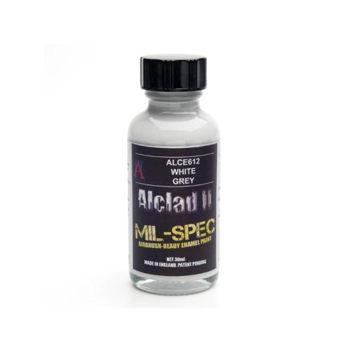 Go to product ALCLAD E612 - White Grey 30ml