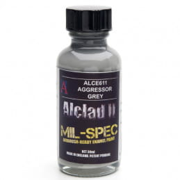 Go to product ALCLAD E611 - Aggressor Grey 30ml