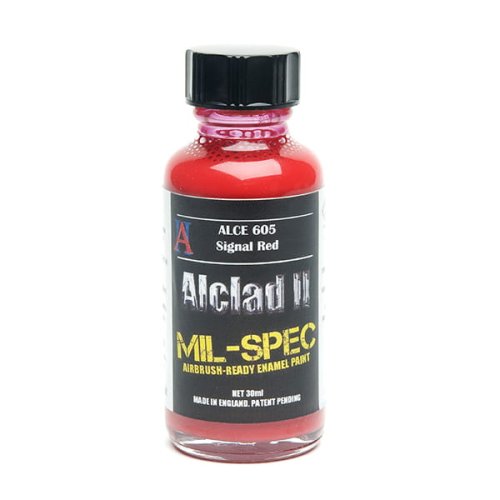 Go to product ALCLAD E605 - Signal Red 30ml
