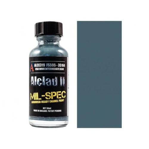 Go to product ALCLAD E319 - Usn WWII Intermediate Blue 30ml