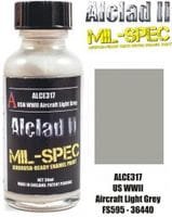 ALCLAD E317 - USN WWII Aircraft Light Grey 30ml