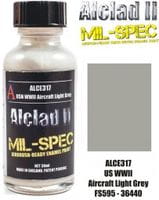 Go to product ALCLAD E317 - USN WWII Aircraft Light Grey 30ml