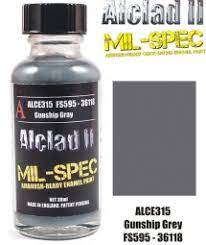 Go to product ALCLAD E315 - Gunship Gray 30ml
