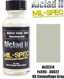 ALCLAD E314 - Camouflage Gray 30ml