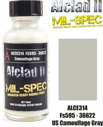 Go to product ALCLAD E314 - Camouflage Gray 30ml
