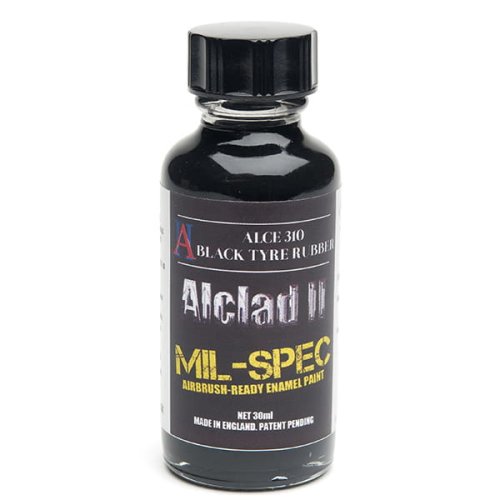 Go to product ALCLAD E310 - Black Tyre Rubber 30ml