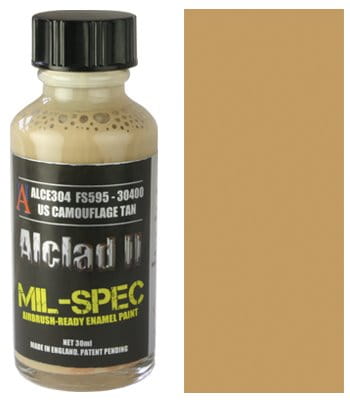 Go to product ALCLAD E304 - Us Camouflage Tan 30ml