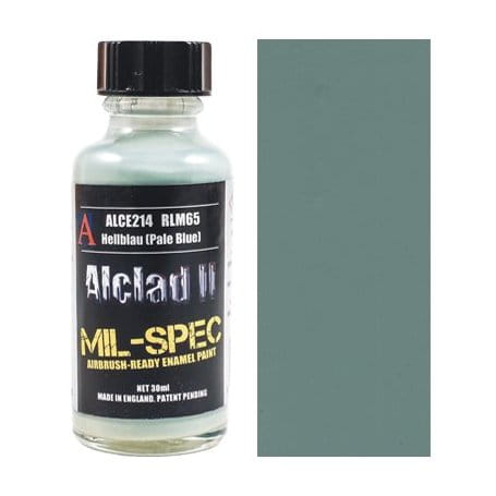 Go to product ALCLAD E214 - RLM65 Helblau 30ml