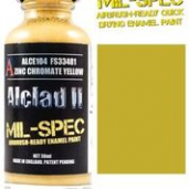 Go to product ALCLAD E104 - Zinc Chromate Yellow 30ml
