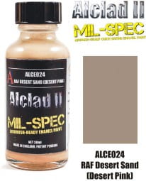 Go to product ALCLAD E024 - RAF Desert Sand 30ml