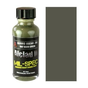 ALCLAD E013 - Raf Dark Green 30ml