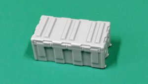 EUREKA XXL E-068 - 1:35 US Army Pelican MM24 palette crate