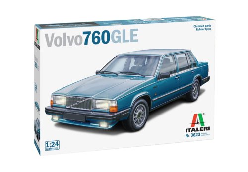 Go to product ITALERI 3623 - 1:24 Volvo 760 GLE
