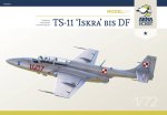 ARMA HOBBY 70004 - 1:72 TS-11 Iskra bis DF - Model Kit