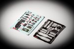 EDUARD 3DL48021 - 1:48 B-17G - Space 3D Decals + PE