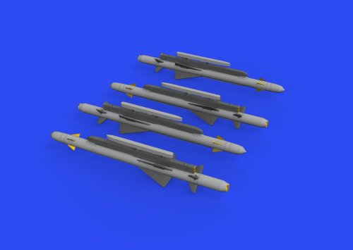 Go to product EDUARD 672266 - 1:72 ALARM missiles