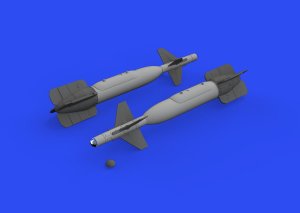 EDUARD 672264 - 1:72 GBU-24 laser guided bombs