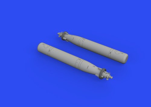 Go to product EDUARD 648625 - 1:48 Mk.44 torpedo