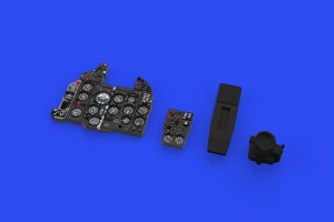 EDUARD 644099 - 1:48 MiG-21PFM grey LööK