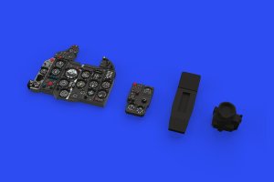 EDUARD 644096 - 1:48 MiG-21PF grey LööK