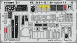 EDUARD FE1189 - 1:48 Sabre F.4