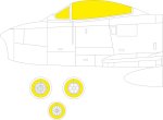 EDUARD EX783 - 1:48 Sabre F.4