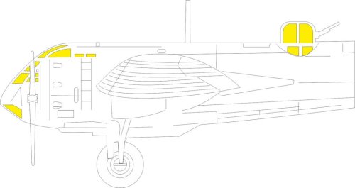 Go to product EDUARD EX780 - 1:48 Blenheim Mk.I TFace