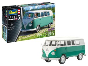 REVELL 07675 - 1:24 VW T1 Bus