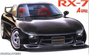 FUJIMI 046181 - 1:24 ID-81 Mazda Savanna RX-7 A-spec