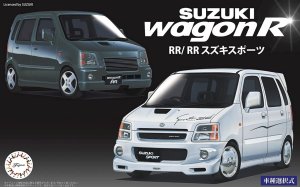 FUJIMI 039855 - 1:24 ID-45 Suzuki Wagon R RR/RR Sport