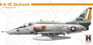 HOBBY 2000 72047 - 1:72 Douglas A-4E Skyhawk