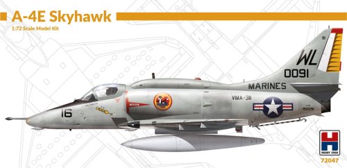 Go to product HOBBY 2000 72047 - 1:72 Douglas A-4E Skyhawk