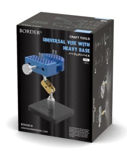 BORDER BD0099-B - Universal model clamp/vise