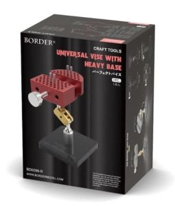 BORDER BD0099 - Universal model clamp/vise