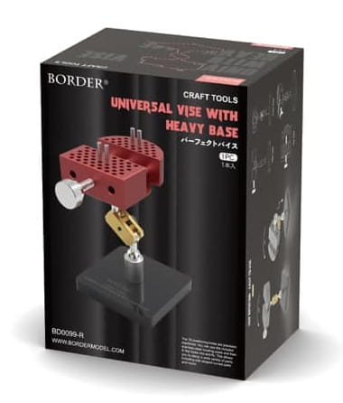 Go to product BORDER BD0099 - Universal model clamp/vise