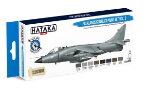 HATAKA BS28 - Falklands Conflict vol. 2 paint set