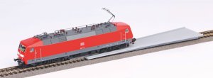 PIKO 55499 H0 - H0 Tracking Rail for tracks with roadbed