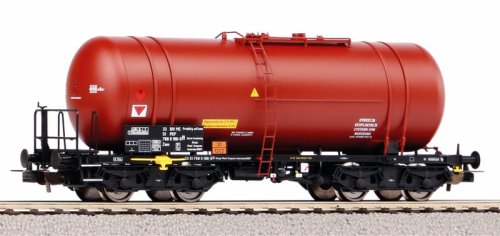 Go to product PIKO 58457 H0 - Tank car 406Ra Zaes DEC/PKP