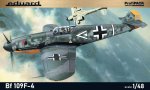 EDUARD 82114 - 1:48 Messerschmitt Bf 109F-4